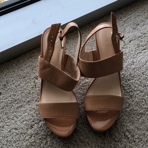 Nine West wedges